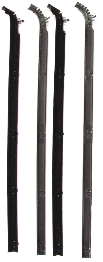 Beltline Molding Set 1980-1993 Dodge D-Series/W-Series/Ramcharger, 1980-1980 Plymouth Trailduster